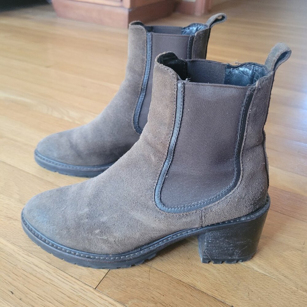 Knockout Boots
